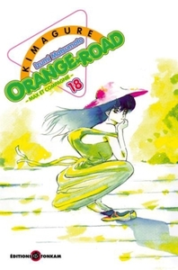 Kimagure Orange Road T18