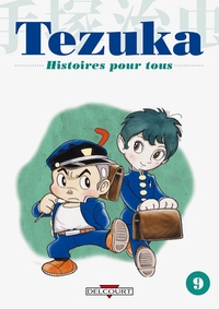Tezuka, histoires pour tous T09