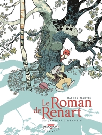 Le Roman de Renart T01 - Les Jambons d'Ysengrin