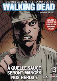 Walking Dead Comics 13