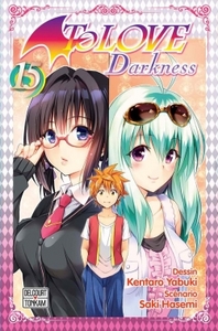 To Love Darkness T15