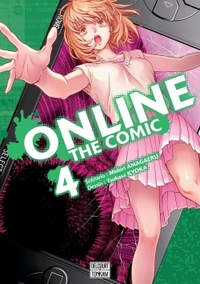 Online the comic T04