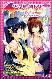 To Love Darkness T09