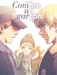 COMME UN GARCON T02 - EPREUVES