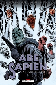 ABE SAPIEN T03 - NOUVELLE ESPECE