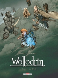 WOLLODRIN 08 - ETUI JAQUETTE T. 7 ET 8