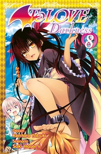 TO LOVE DARKNESS T08 - VOL08