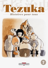 Tezuka, histoires pour tous T07