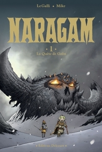 NARAGAM T01 - LA QUETE DE GEON