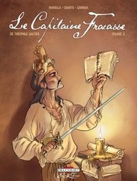 Le Capitaine Fracasse, de Théophile Gautier T02