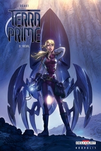 TERRA PRIME T03 - DEUIL