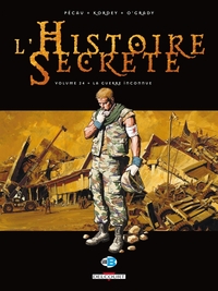 L'Histoire secrète T24 - La Guerre inconnue
