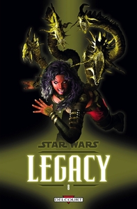 Star Wars - Legacy T08 - Monstre