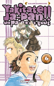 YAKITATE !! JA-PAN - UN PAIN C'EST TOUT T06 - VOL06
