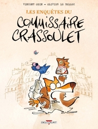 Les Enquêtes du commissaire Crassoulet