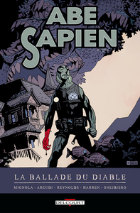 ABE SAPIEN T02 - LA BALLADE DU DIABLE - VOL02