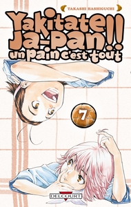 Yakitate !! Ja-pan - Un pain c'est tout T07