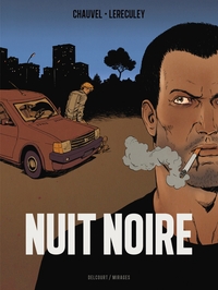 NUIT NOIRE - INTEGRALE