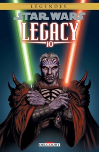 STAR WARS - LEGACY T10