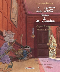 LE VENT DANS LES SAULES T04 - FOUTOIR AU MANOIR - VOL04