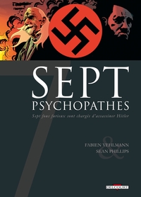 7 - ONE-SHOT - 7 PSYCHOPATHES