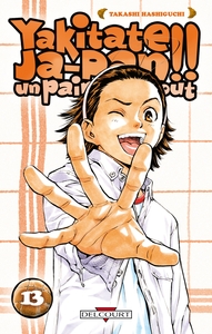 YAKITATE !! JA-PAN - UN PAIN C'EST TOUT T13 - VOL13