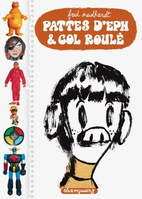 Pattes d'eph et col roulé