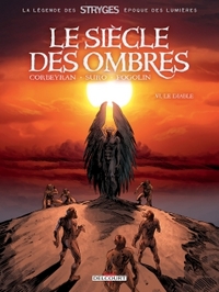 LE SIECLE DES OMBRES T06 - LE DIABLE