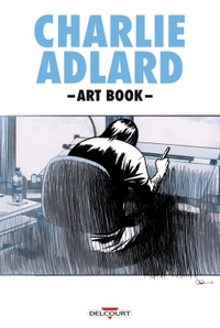 CHARLIE ADLARD - ART BOOK