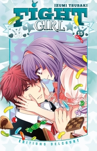 Fight Girl T15