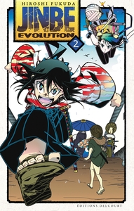 Jinbe Évolution T02