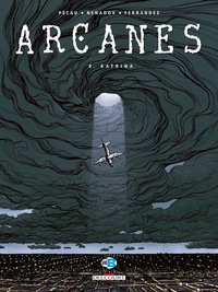 ARCANES T08 - KATRINA