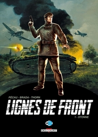 LIGNES DE FRONT T01 - STONNE