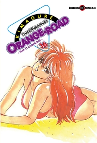 Kimagure Orange Road T16