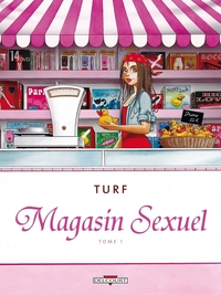 MAGASIN SEXUEL T01 - VOL01