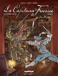 Le Capitaine Fracasse, de Théophile Gautier T01