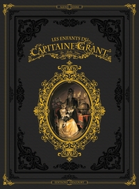 Les Enfants du capitaine Grant - Intégrale