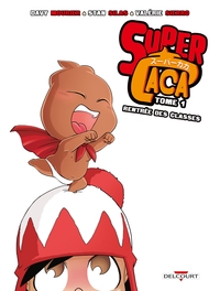 Super Caca T01