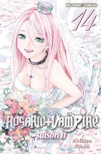 Rosario + Vampire saison II T14