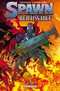 SPAWN - RENAISSANCE T01