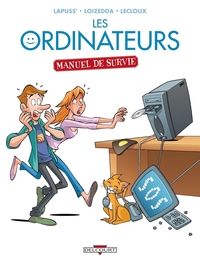 LES ORDINATEURS - MANUEL DE SURVIE