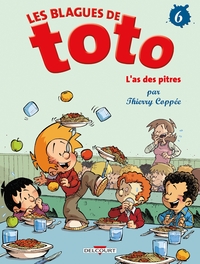 LES BLAGUES DE TOTO T06 - L'AS DES PITRES