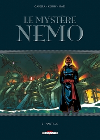 Le Mystère Nemo T02 - Nautilus