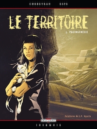 LE TERRITOIRE T05 - PALINGENESIE