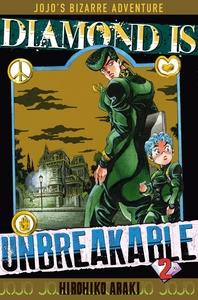 Jojo's - Diamond is Unbreakable T02