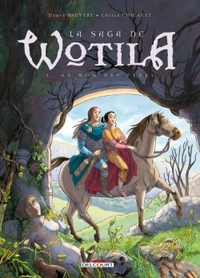 LA SAGA DE WOTILA T03 - AU NOM DES PERES