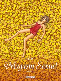 MAGASIN SEXUEL T02 - VOL02