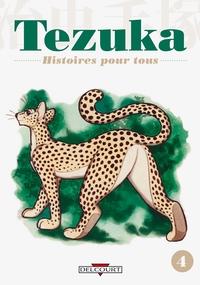 Tezuka, histoires pour tous T04