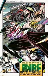 Jinbe Évolution T10