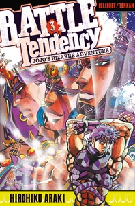 Jojo's - Battle Tendency T03